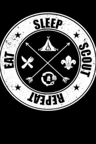 Cover of Eat Sleep Scout Repeat