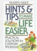 Book cover for Hints & Tips to Make Life Easier