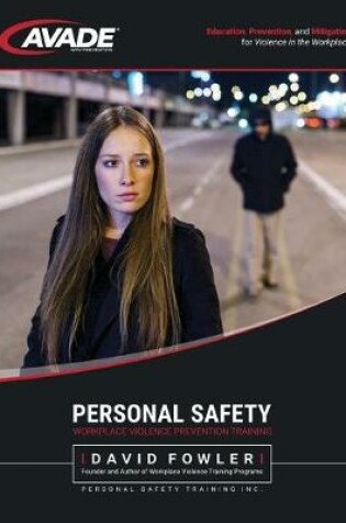 Cover of AVADE Personal Safety Student Guide