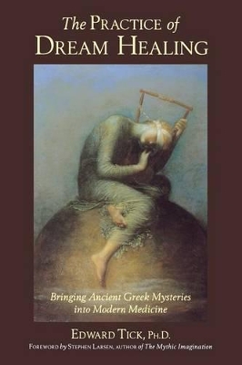 Book cover for The Practice of Dream Healing