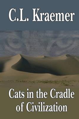 Book cover for Cats in the Cradle of Civilization