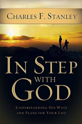 Book cover for In Step with God