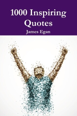 Cover of 1000 Inspiring Quotes