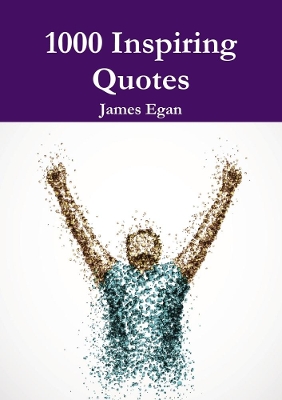 Book cover for 1000 Inspiring Quotes