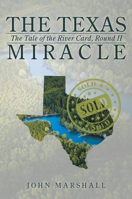 Book cover for The Texas Miracle