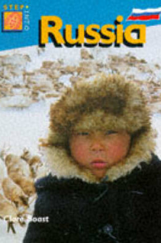 Cover of Step Into Russia      (Paperback)