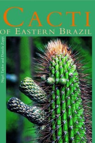 Cover of Cacti of Eastern Brazil