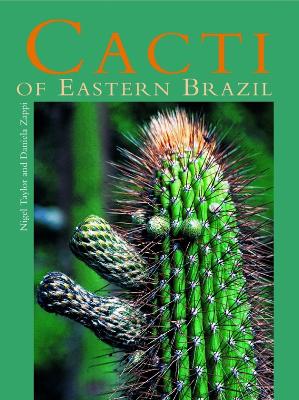 Book cover for Cacti of Eastern Brazil