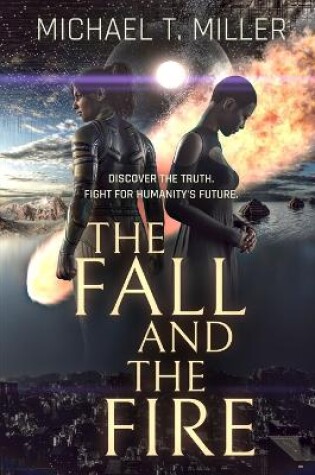 Cover of The Fall and the Fire