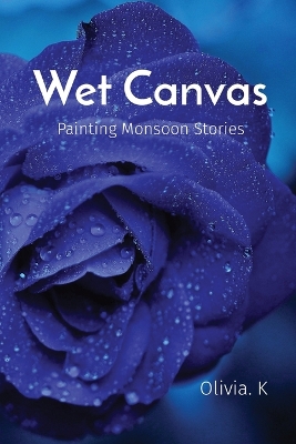 Book cover for Wet Canvas