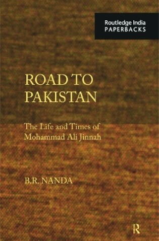 Cover of Road to Pakistan