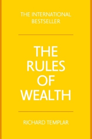 Cover of The Rules of Wealth