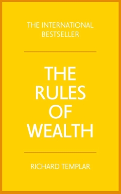 Cover of The Rules of Wealth