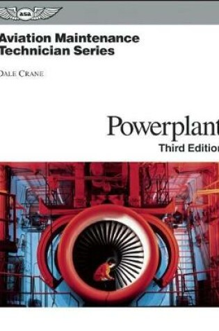 Cover of Aviation Maintenance Technician: Powerplant