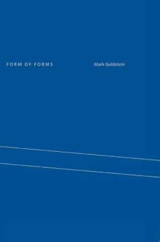 Cover of Form of Forms