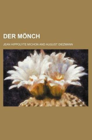 Cover of Der Monch