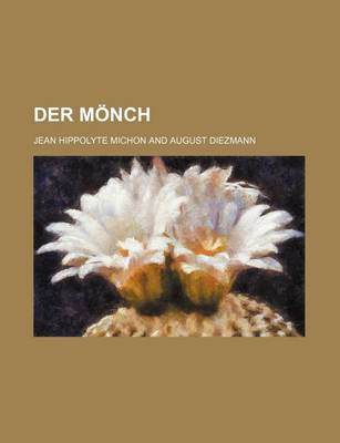 Book cover for Der Monch