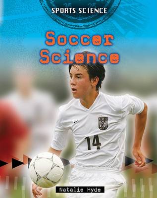 Book cover for Soccer Science