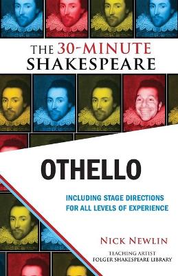 Book cover for Othello: The 30-Minute Shakespeare