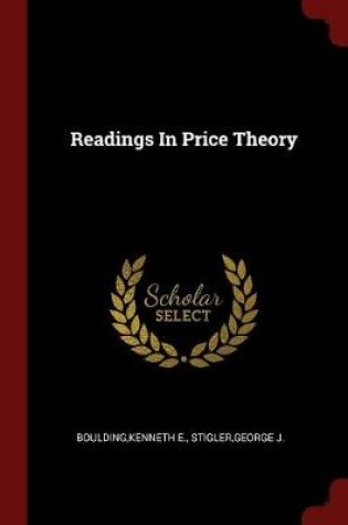 Cover of Readings in Price Theory