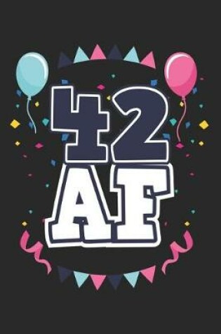 Cover of 42 AF