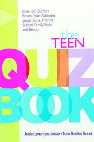 Cover of Teen Quiz Book