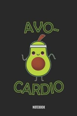Cover of Avocardio Notebook