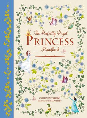 Book cover for The Perfectly Royal Princess Handbook