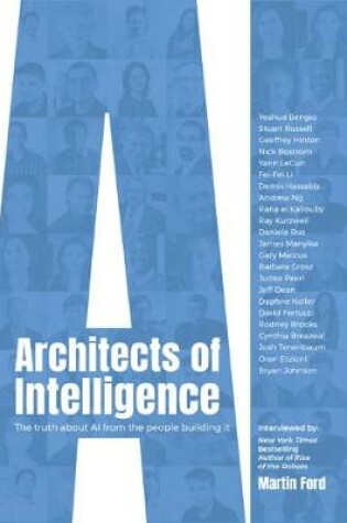Cover of Architects of Intelligence