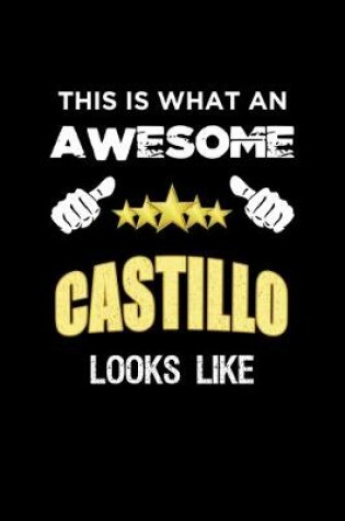 Cover of This Is What An Awesome Castillo Looks Like