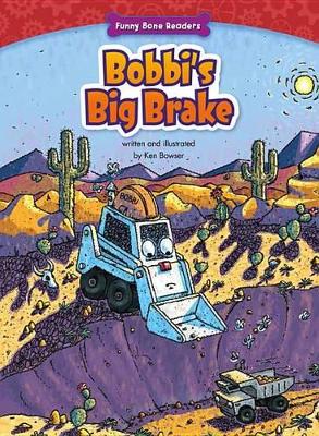 Book cover for Bobbi's Big Brake