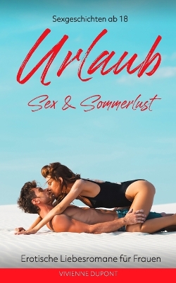 Book cover for Urlaub - Sex & Sommerlust