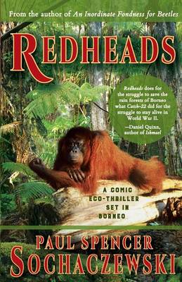 Book cover for Redheads