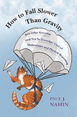 Book cover for How to Fall Slower Than Gravity