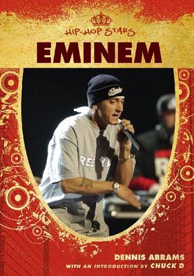 Book cover for Eminem