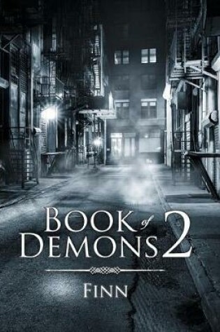 Cover of Book of Demons 2