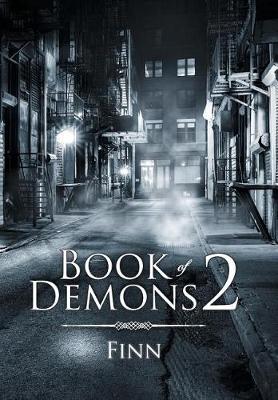 Book cover for Book of Demons 2