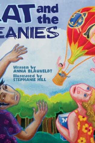 Cover of Kat and the Meanies