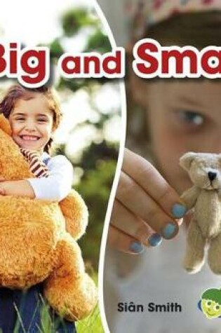 Cover of Big and Small (Opposites)