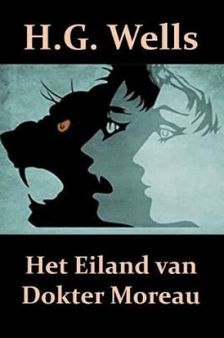 Cover of Het Eiland Van Dokter Moreau