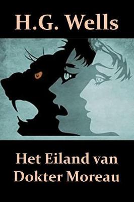 Book cover for Het Eiland Van Dokter Moreau