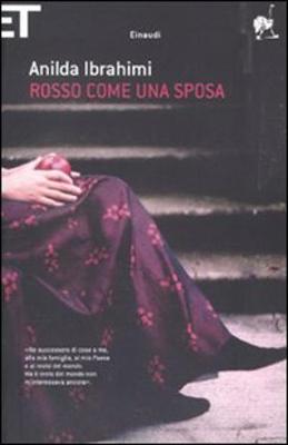 Book cover for Rosso come una sposa