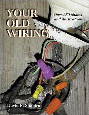 Book cover for Your Old Wiring