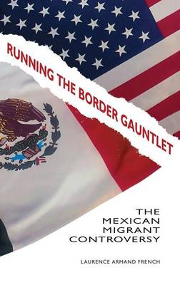 Book cover for Running the Border Gauntlet