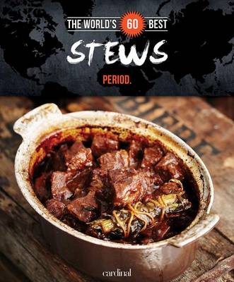Book cover for World's 60 Best Stews... Period.