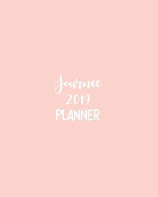 Book cover for Journee 2019 Planner