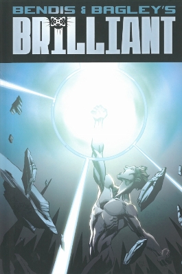 Book cover for Brilliant - Vol. 1