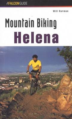 Book cover for Mountain Biking Helena