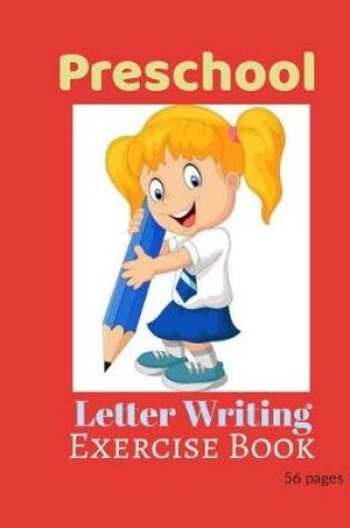 Cover of Preschool Letter Writing