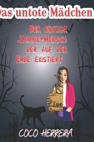 Cover of Das untote Mädchen